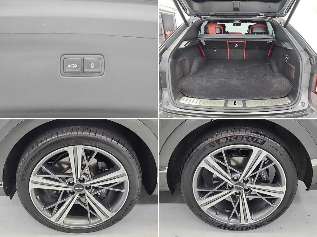 제네시스 GV80 GV80 쿠페 가솔린 2.5T AWD 이미지 18
