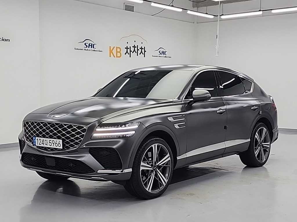 제네시스 GV80 GV80 쿠페 가솔린 2.5T AWD 이미지 2