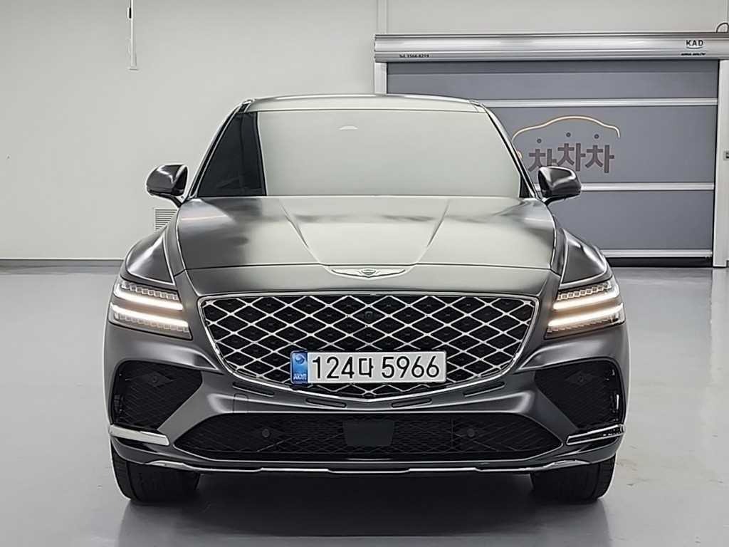 제네시스 GV80 GV80 쿠페 가솔린 2.5T AWD 이미지 3
