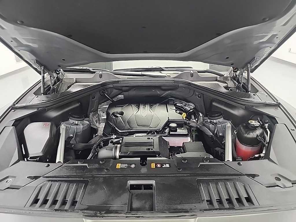 제네시스 GV80 GV80 쿠페 가솔린 2.5T AWD 이미지 6