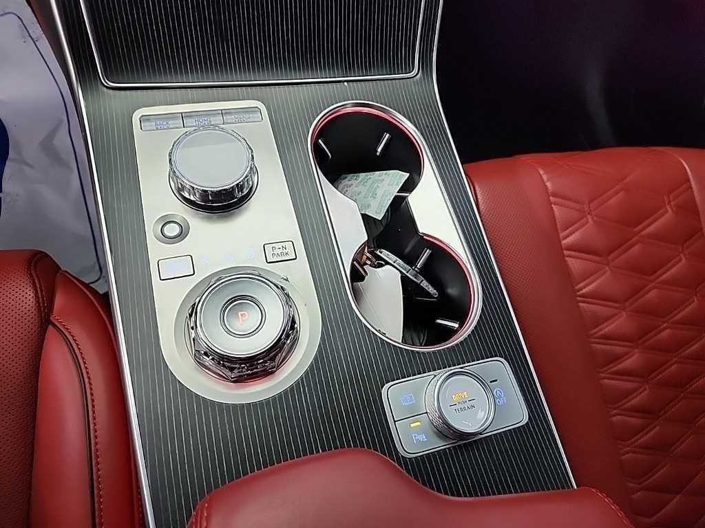 제네시스 GV80 GV80 쿠페 가솔린 2.5T AWD 이미지 8