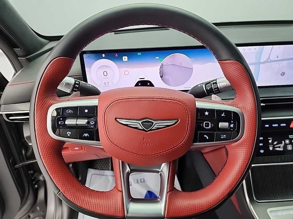 제네시스 GV80 GV80 쿠페 가솔린 2.5T AWD 이미지 9