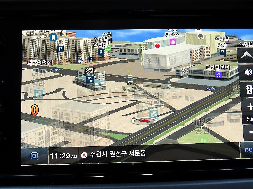 KG모빌리티(쌍용) 코란도 뷰티풀코란도 2WD 가솔린 1.5 R-플러스 이미지 14