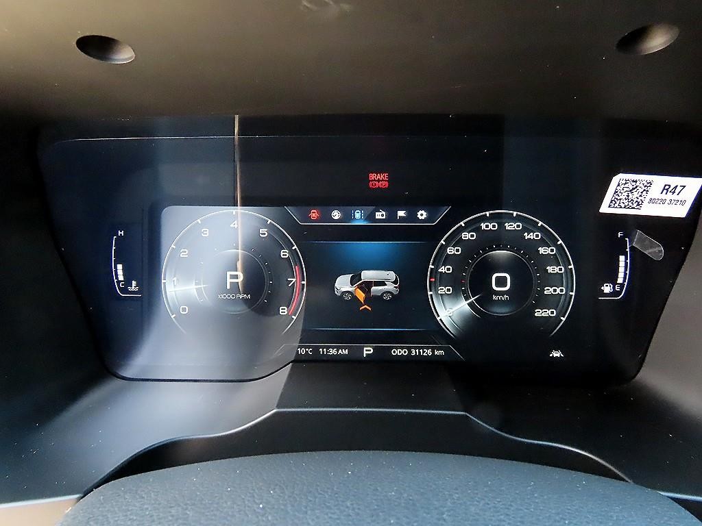 KG모빌리티(쌍용) 코란도 뷰티풀코란도 2WD 가솔린 1.5 R-플러스 이미지 9