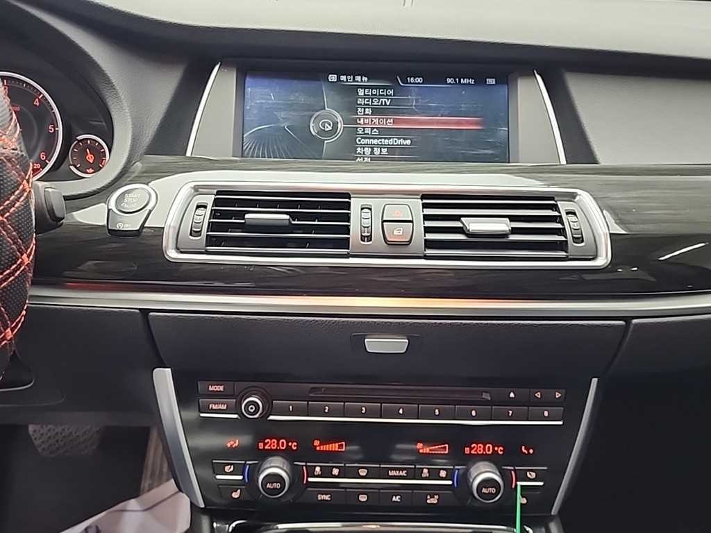 BMW 그란투리스모 5시리즈 GT (F07) GT ED EDITION 이미지 10