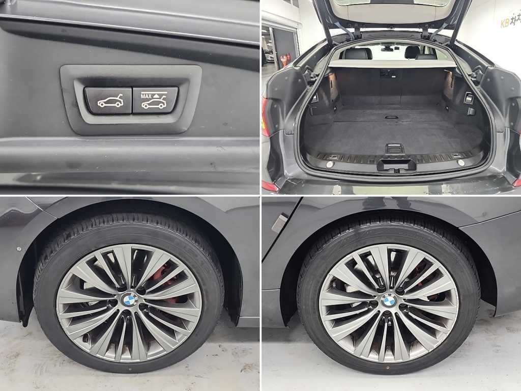 BMW 그란투리스모 5시리즈 GT (F07) GT ED EDITION 이미지 18