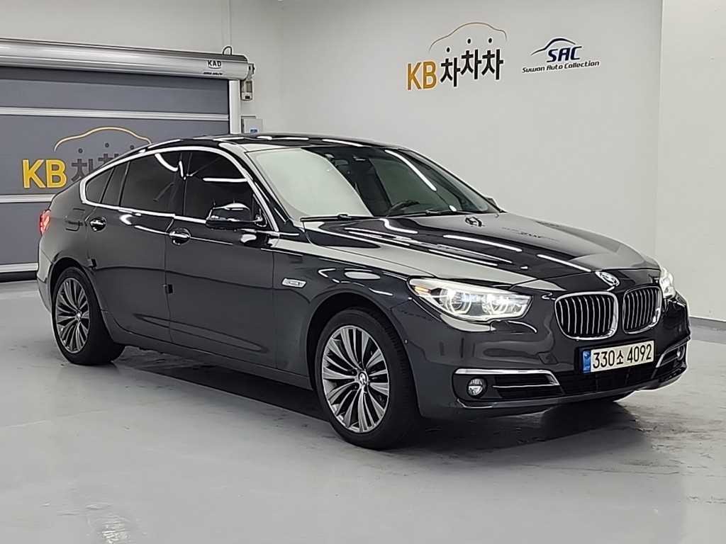 BMW 그란투리스모 5시리즈 GT (F07) GT ED EDITION 이미지 4