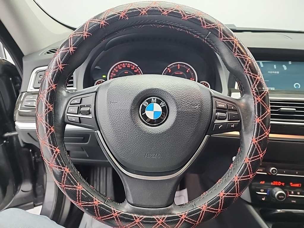 BMW 그란투리스모 5시리즈 GT (F07) GT ED EDITION 이미지 9