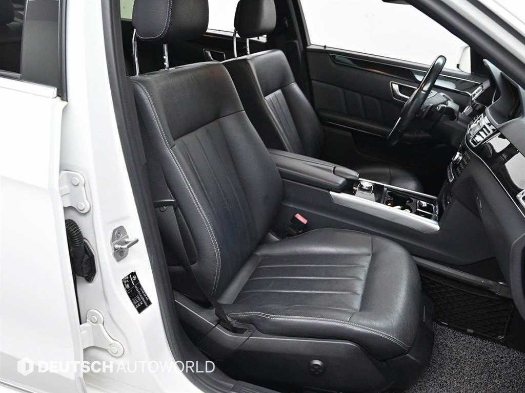 벤츠 E 클래스 E-클래스 W212 E220 CDI 아방가르드 이미지 10