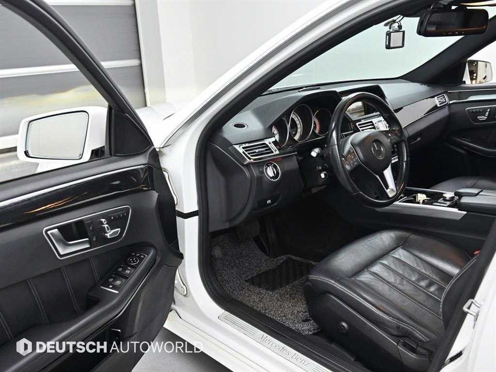 벤츠 E 클래스 E-클래스 W212 E220 CDI 아방가르드 이미지 11
