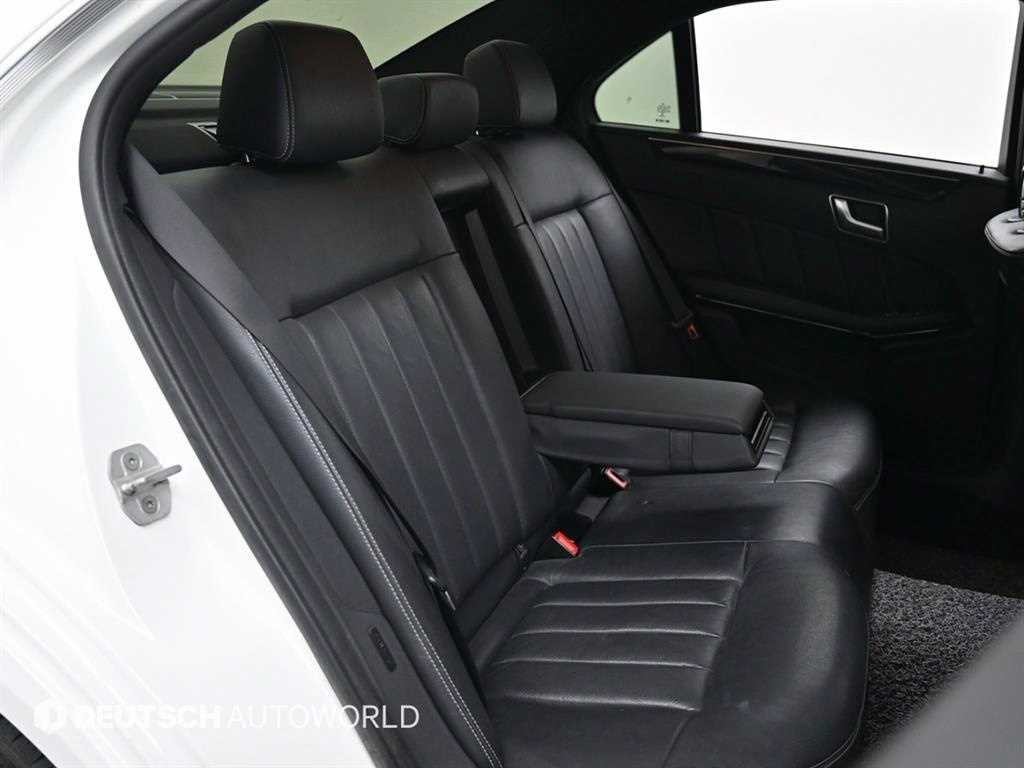 벤츠 E 클래스 E-클래스 W212 E220 CDI 아방가르드 이미지 12