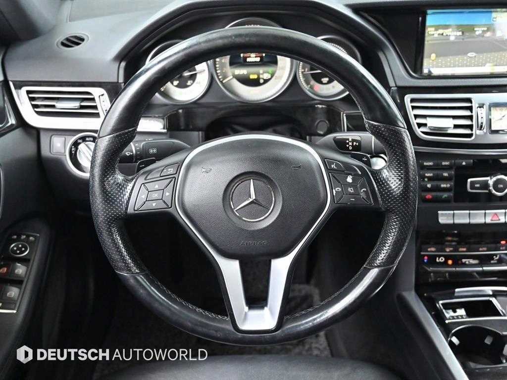 벤츠 E 클래스 E-클래스 W212 E220 CDI 아방가르드 이미지 13