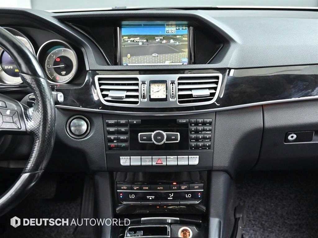 벤츠 E 클래스 E-클래스 W212 E220 CDI 아방가르드 이미지 14