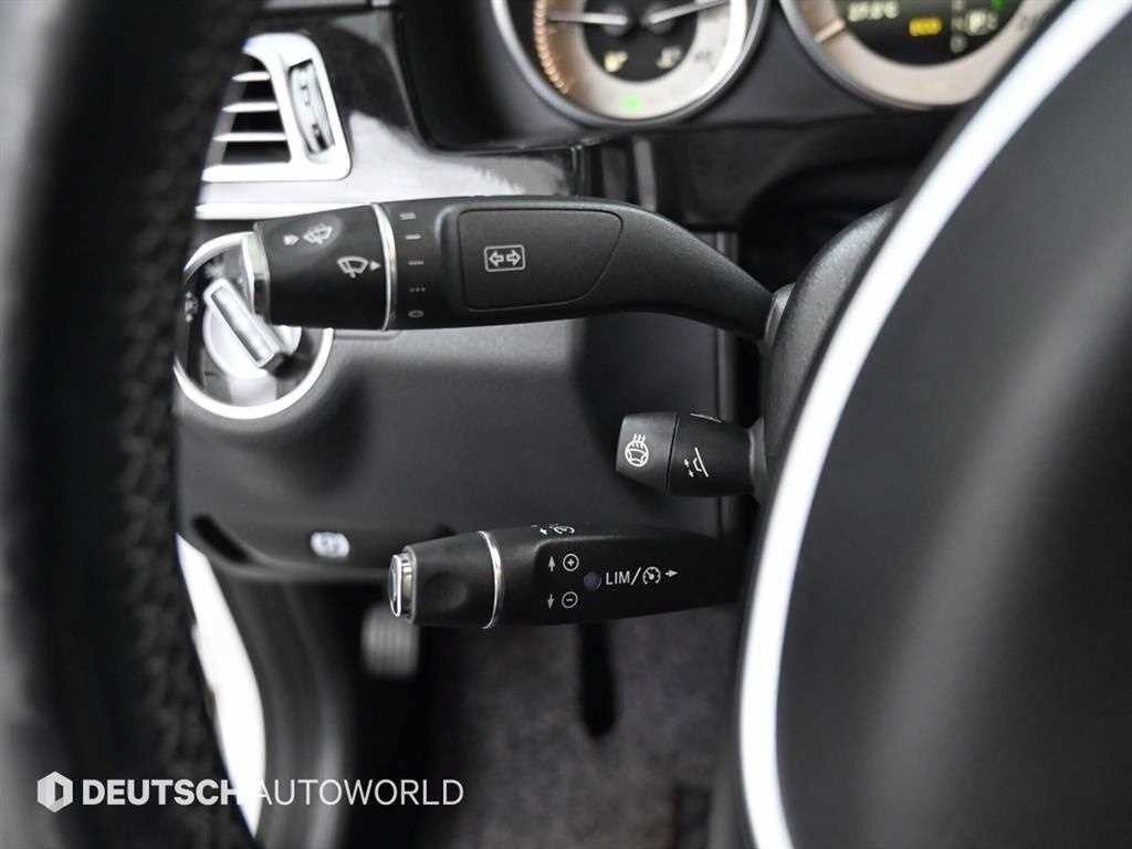 벤츠 E 클래스 E-클래스 W212 E220 CDI 아방가르드 이미지 17