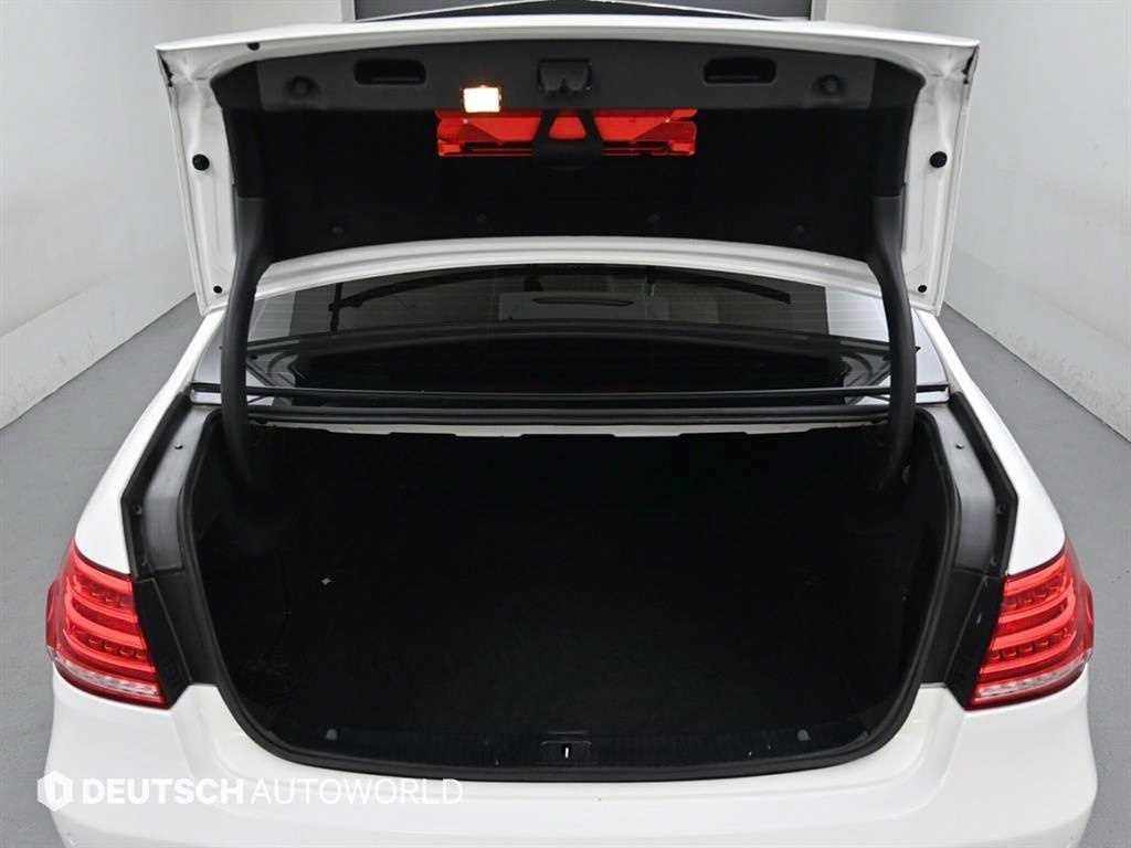 벤츠 E 클래스 E-클래스 W212 E220 CDI 아방가르드 이미지 20