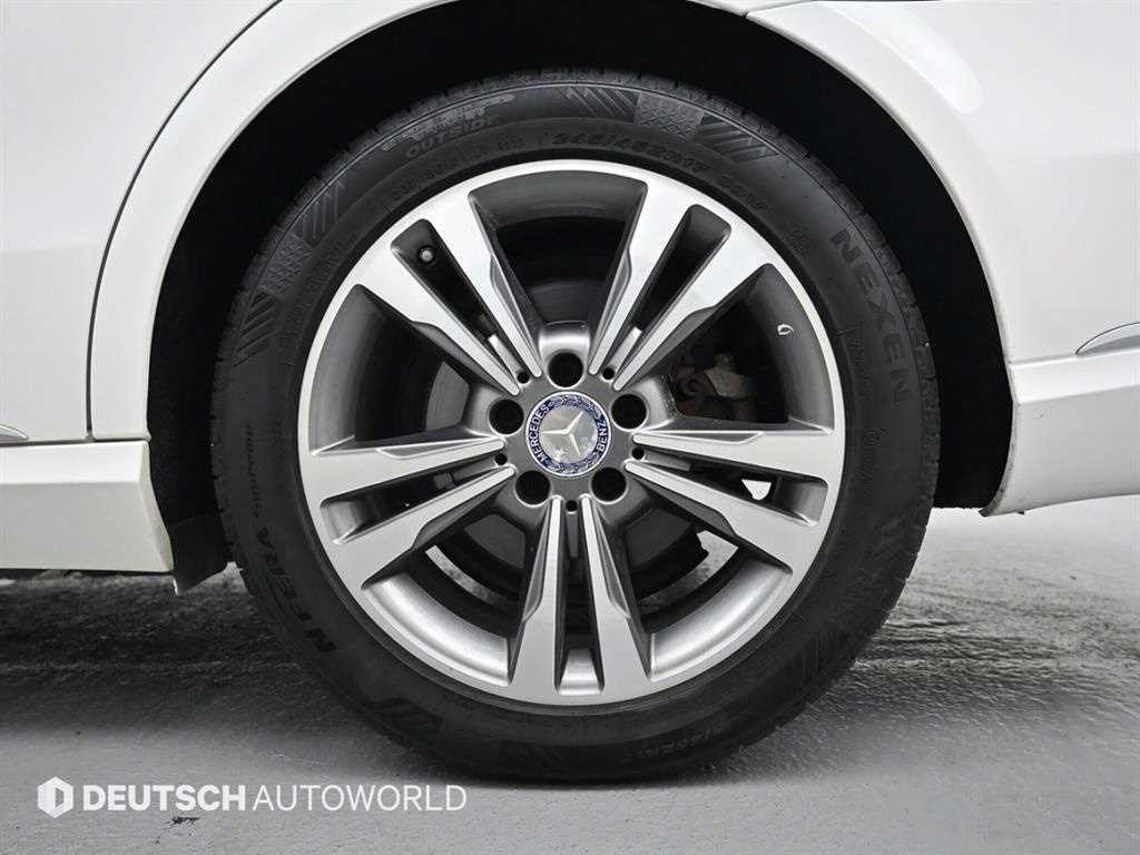 벤츠 E 클래스 E-클래스 W212 E220 CDI 아방가르드 이미지 5