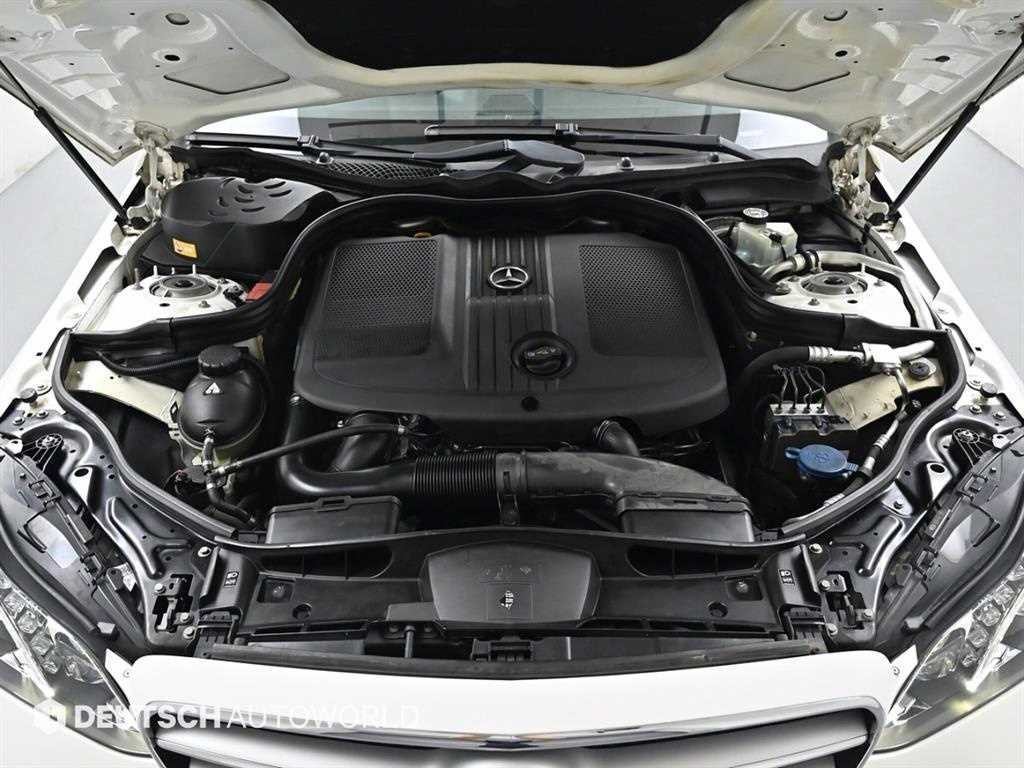벤츠 E 클래스 E-클래스 W212 E220 CDI 아방가르드 이미지 6