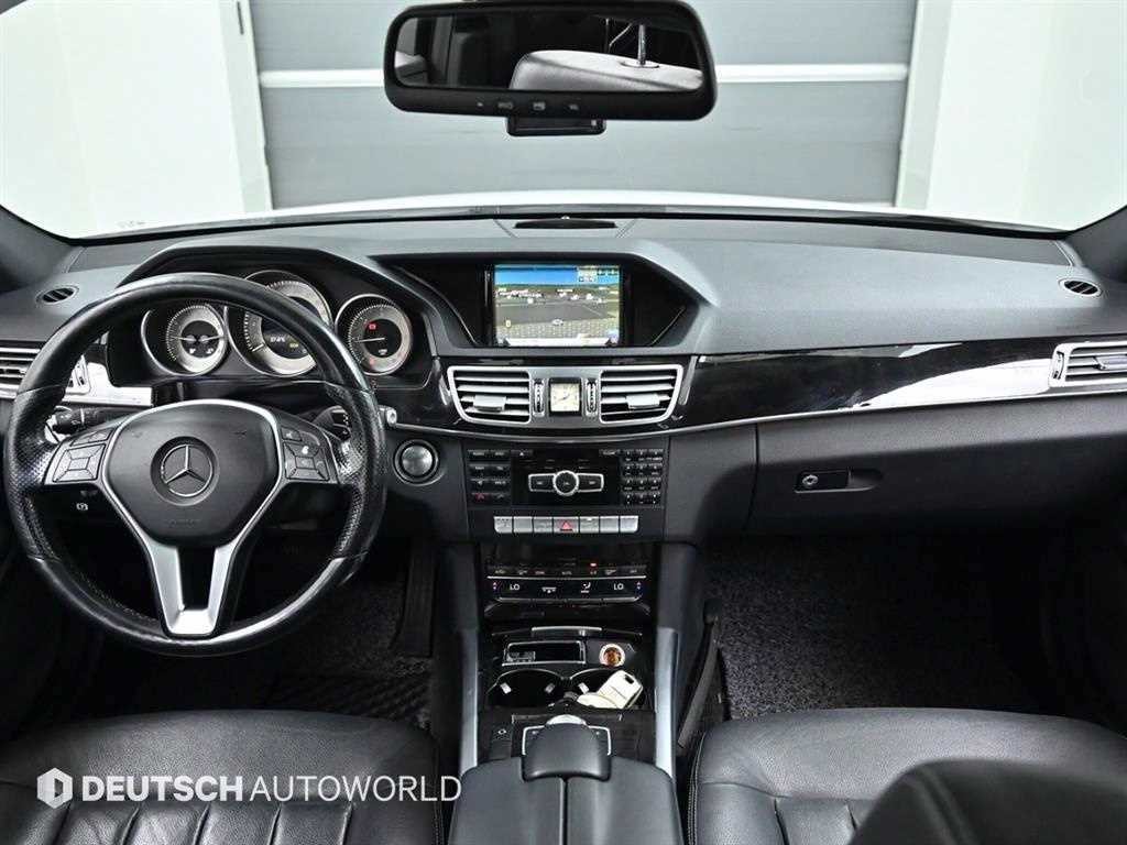 벤츠 E 클래스 E-클래스 W212 E220 CDI 아방가르드 이미지 7