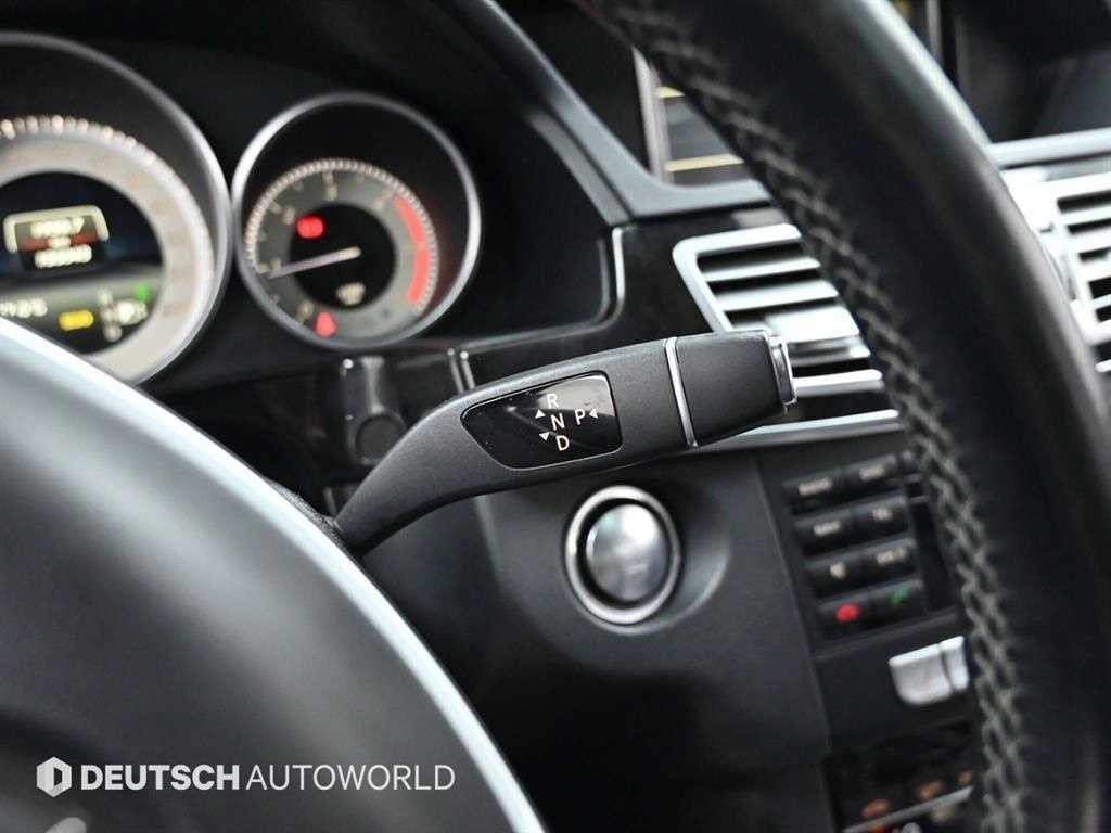 벤츠 E 클래스 E-클래스 W212 E220 CDI 아방가르드 이미지 9