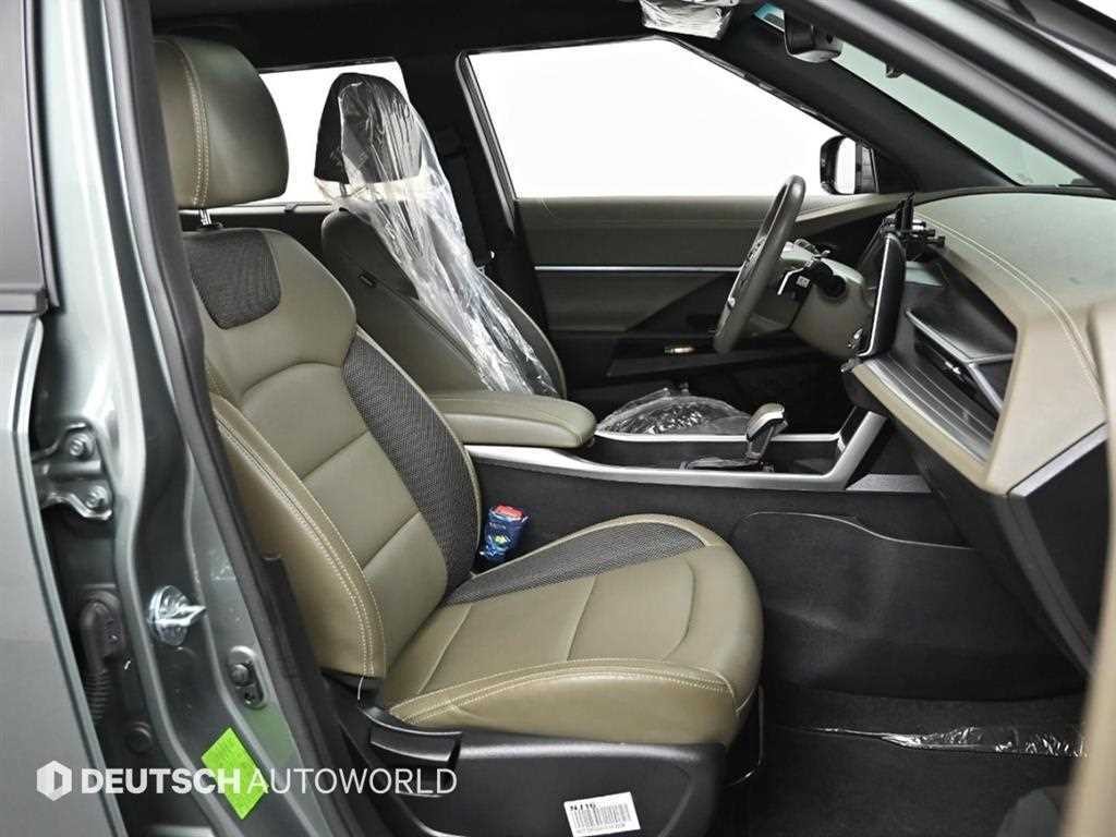 KG모빌리티(쌍용) 토레스 1.5 GDI-T 4WD T7 이미지 10