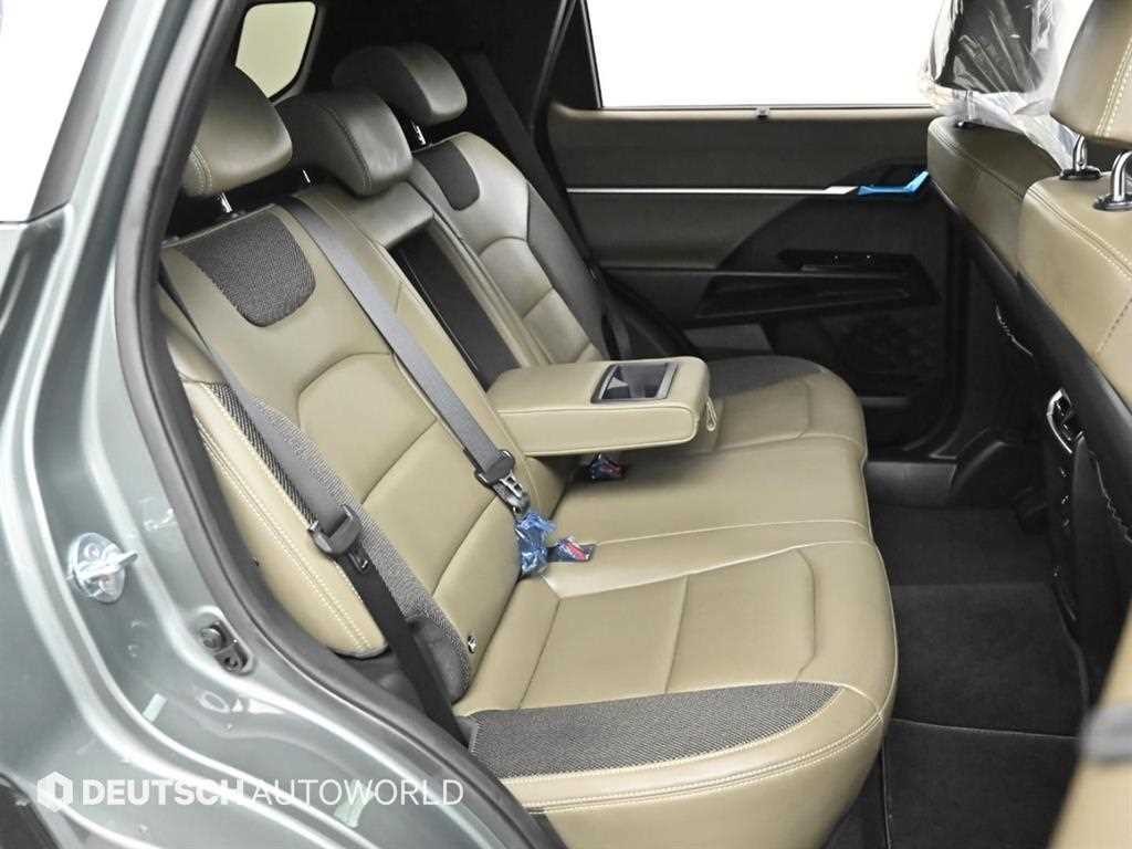KG모빌리티(쌍용) 토레스 1.5 GDI-T 4WD T7 이미지 12