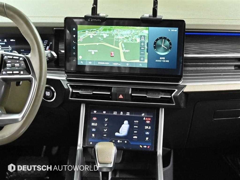 KG모빌리티(쌍용) 토레스 1.5 GDI-T 4WD T7 이미지 14
