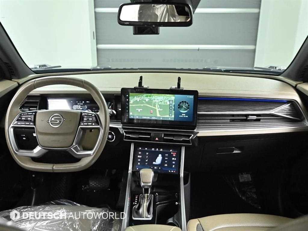 KG모빌리티(쌍용) 토레스 1.5 GDI-T 4WD T7 이미지 7