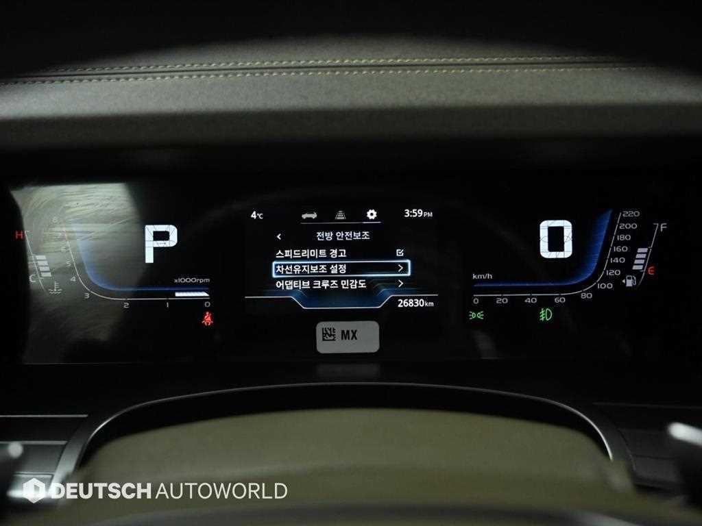 KG모빌리티(쌍용) 토레스 1.5 GDI-T 4WD T7 이미지 8