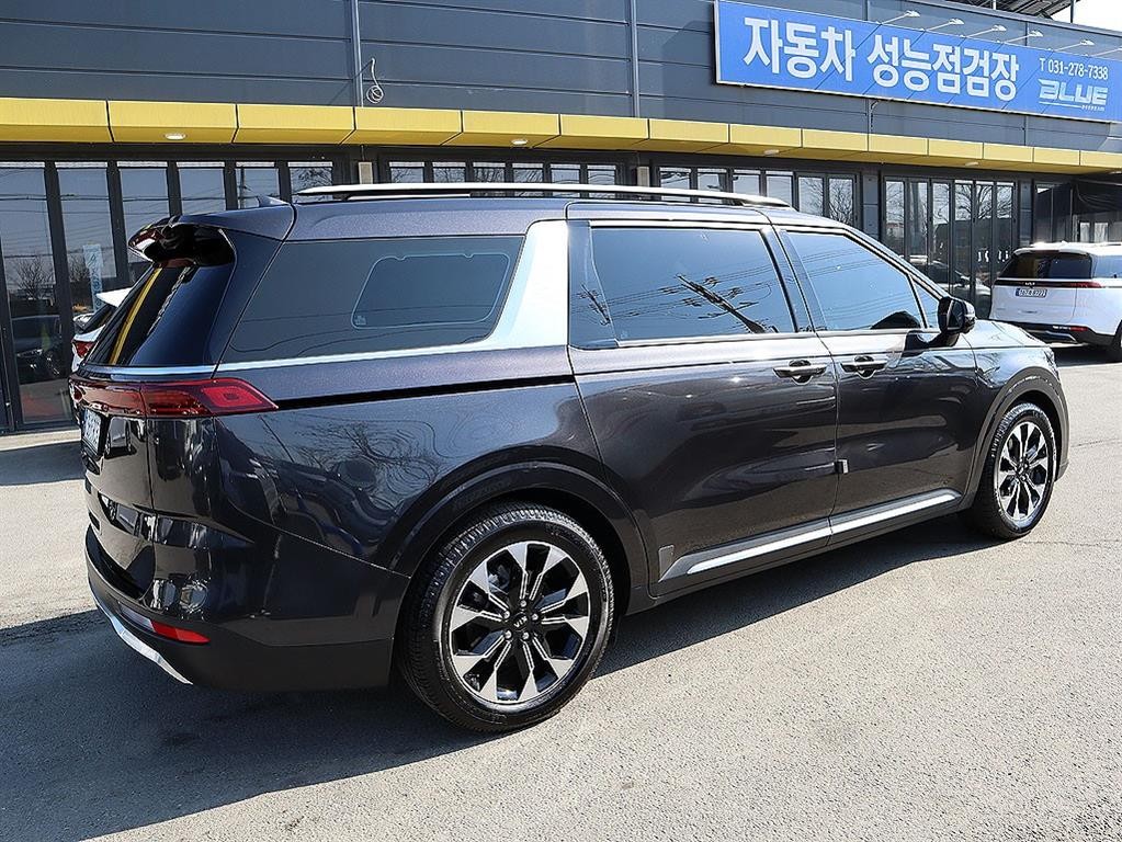 기아 카니발 카니발 4세대 가솔린 9인승 시그니처 이미지 3