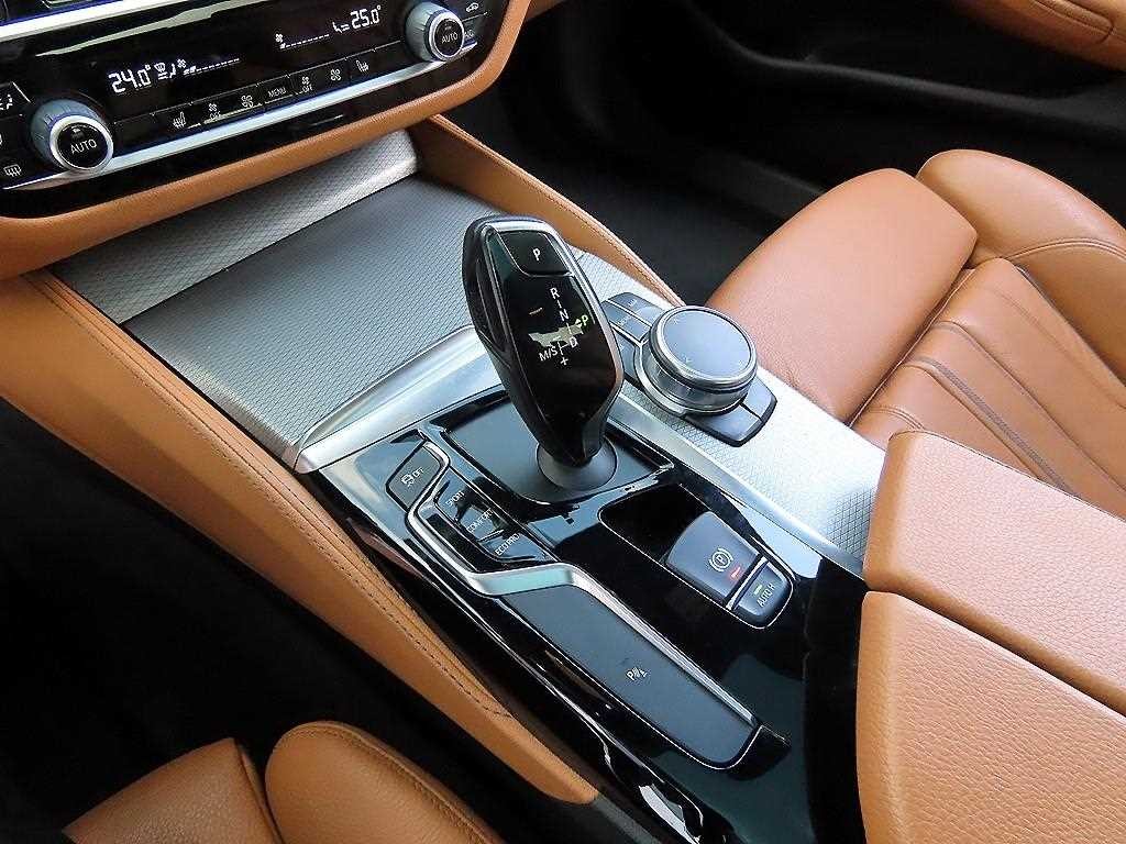 BMW 5시리즈 5시리즈 (G30) 520d M 스포츠 이미지 11