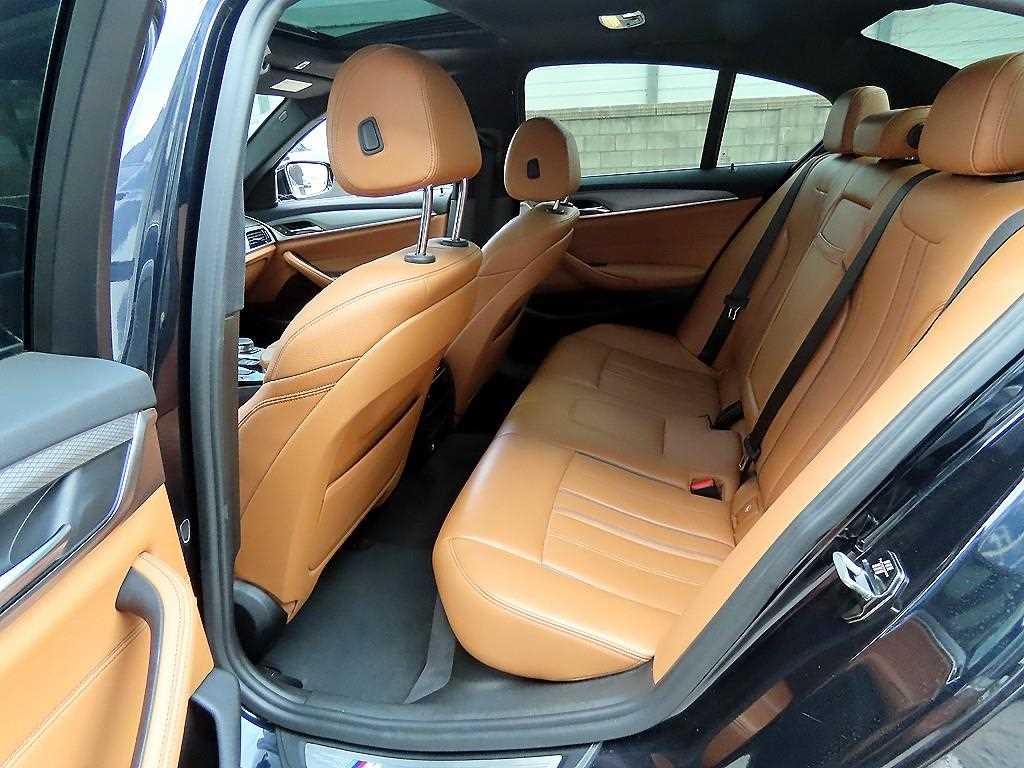 BMW 5시리즈 5시리즈 (G30) 520d M 스포츠 이미지 6