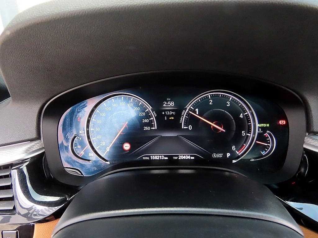 BMW 5시리즈 5시리즈 (G30) 520d M 스포츠 이미지 9