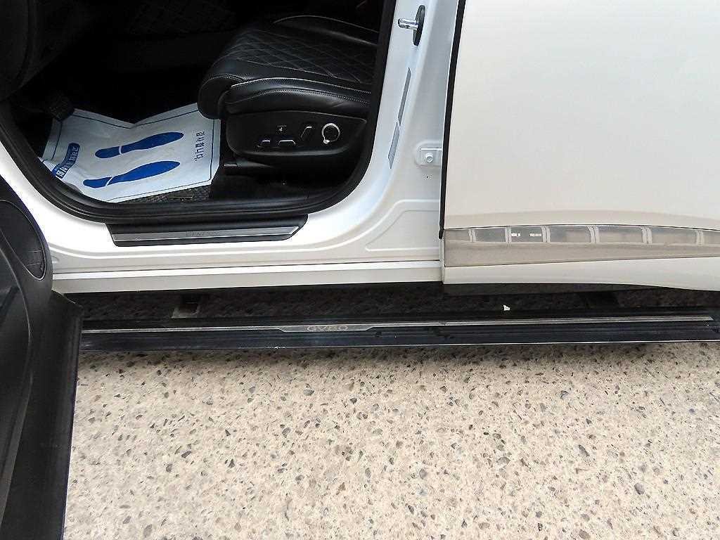 제네시스 GV80 디젤 3.0 AWD 이미지 13