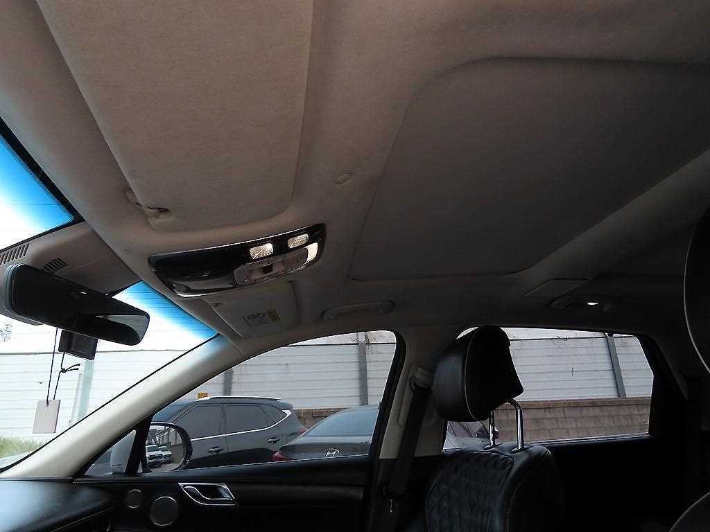 제네시스 GV80 디젤 3.0 AWD 이미지 15