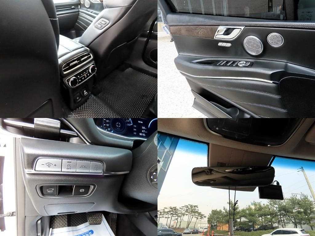 제네시스 GV80 디젤 3.0 AWD 이미지 17