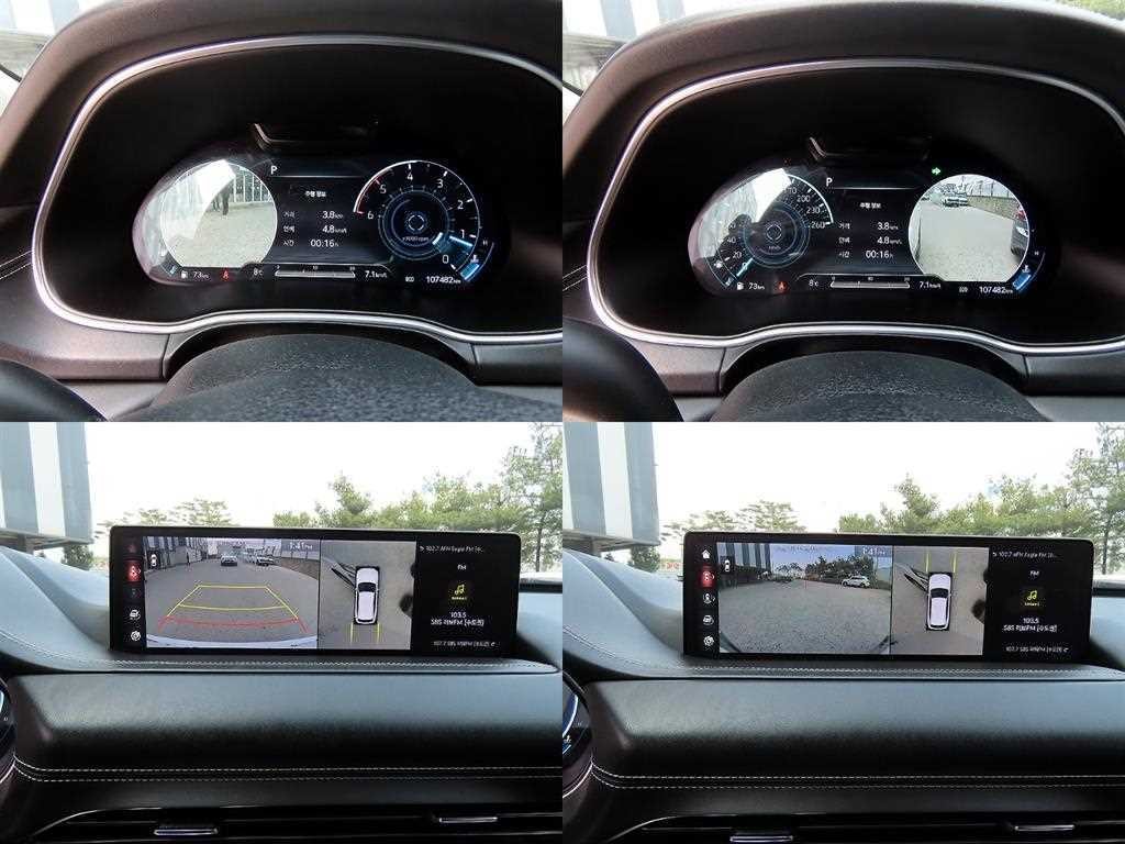 제네시스 GV80 디젤 3.0 AWD 이미지 18