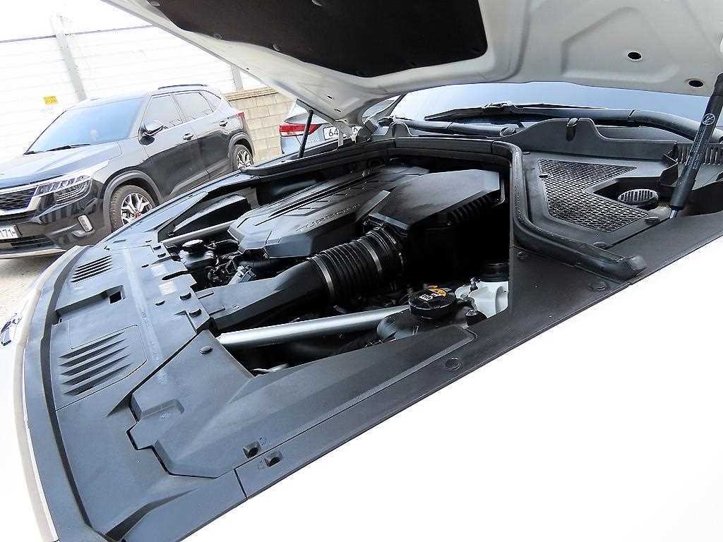 제네시스 GV80 디젤 3.0 AWD 이미지 19
