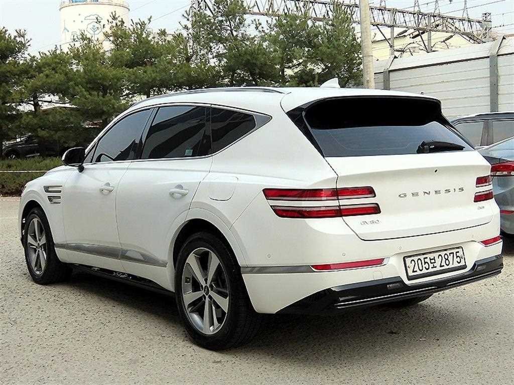 제네시스 GV80 디젤 3.0 AWD 이미지 3