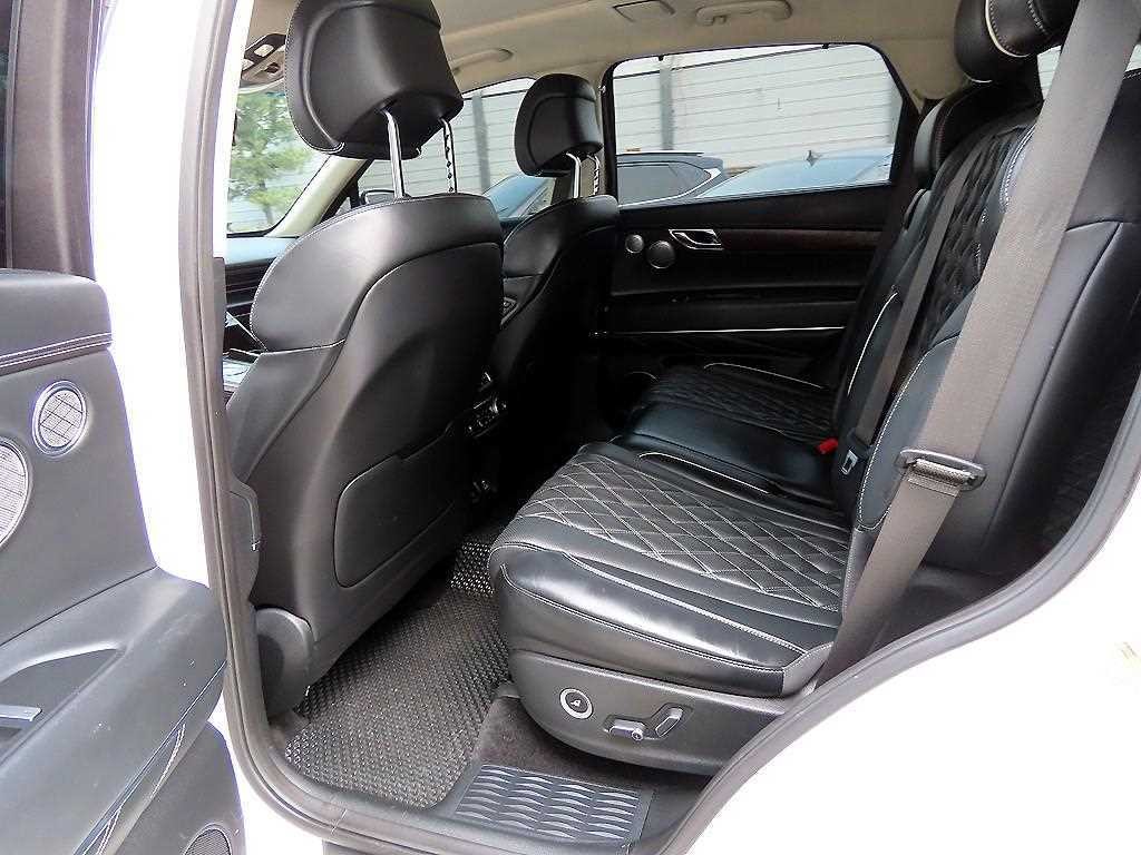 제네시스 GV80 디젤 3.0 AWD 이미지 6