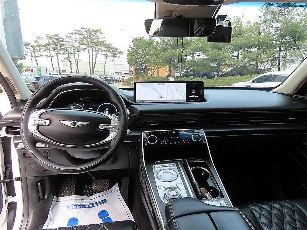 제네시스 GV80 디젤 3.0 AWD 이미지 7