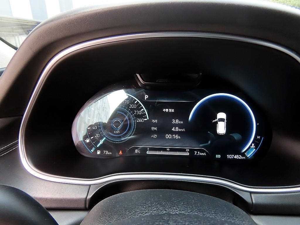 제네시스 GV80 디젤 3.0 AWD 이미지 9