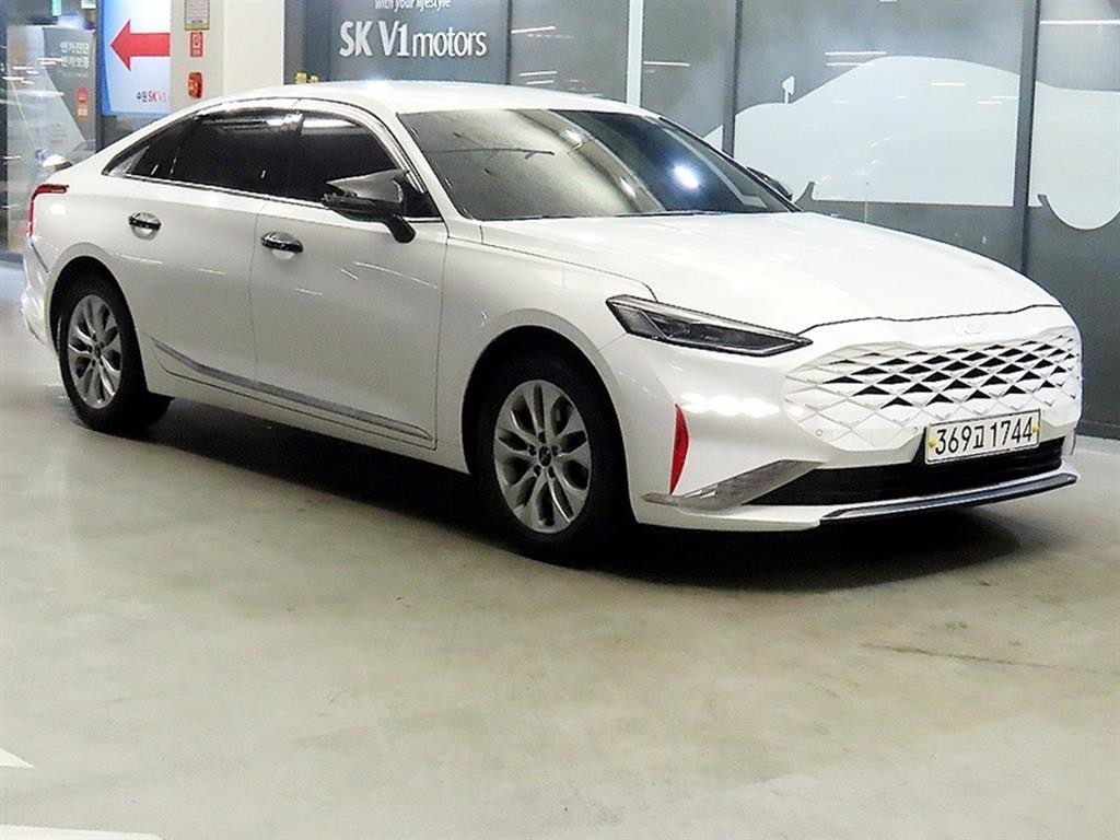 기아 K8 3.5 LPG 2WD 택시형 스탠다드 이미지 1