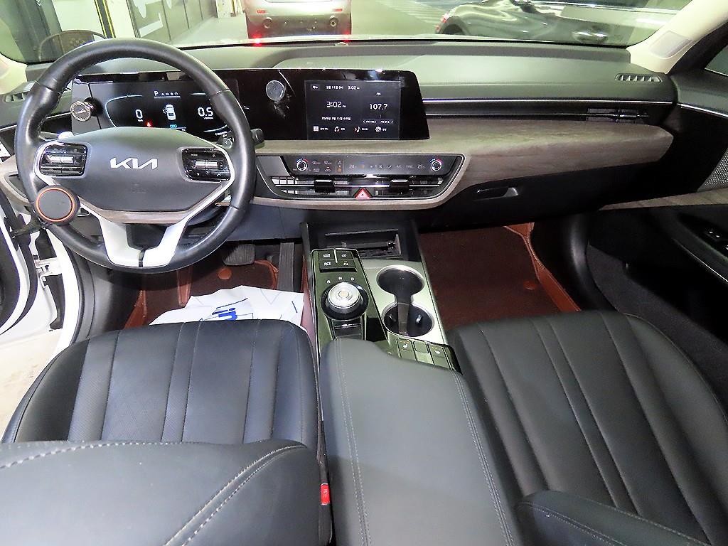기아 K8 3.5 LPG 2WD 택시형 스탠다드 이미지 10