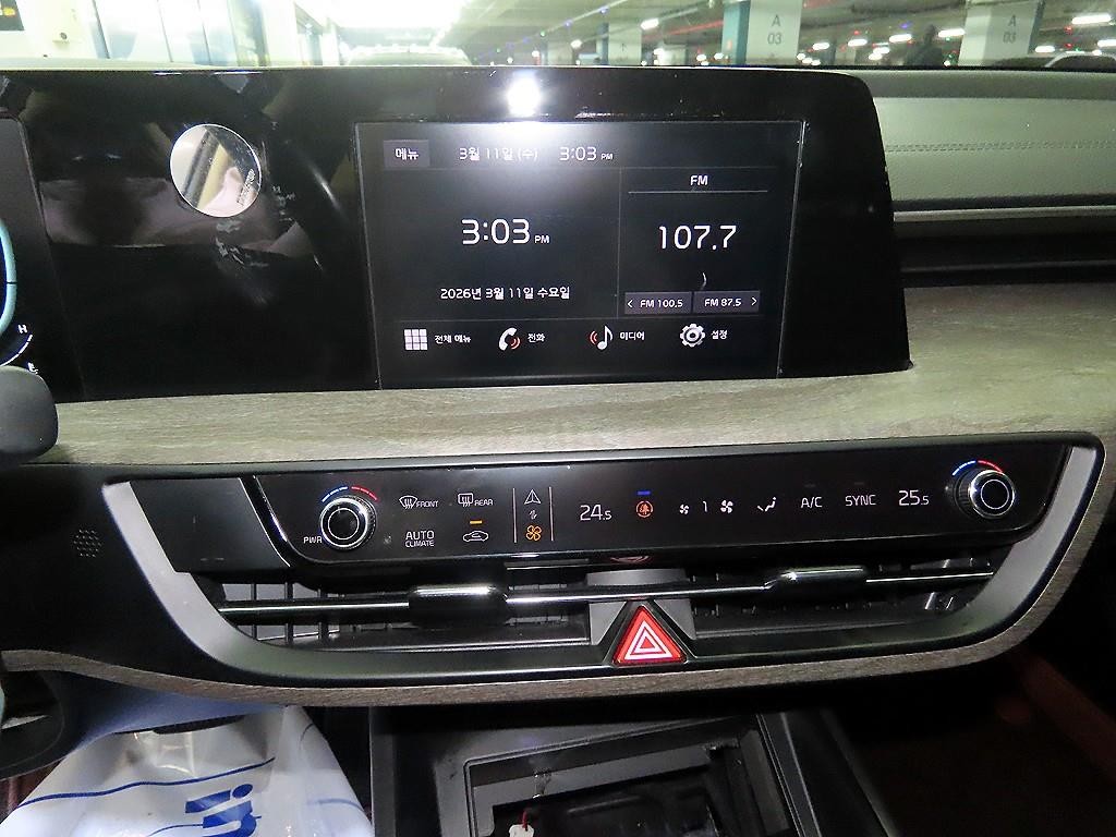 기아 K8 3.5 LPG 2WD 택시형 스탠다드 이미지 11