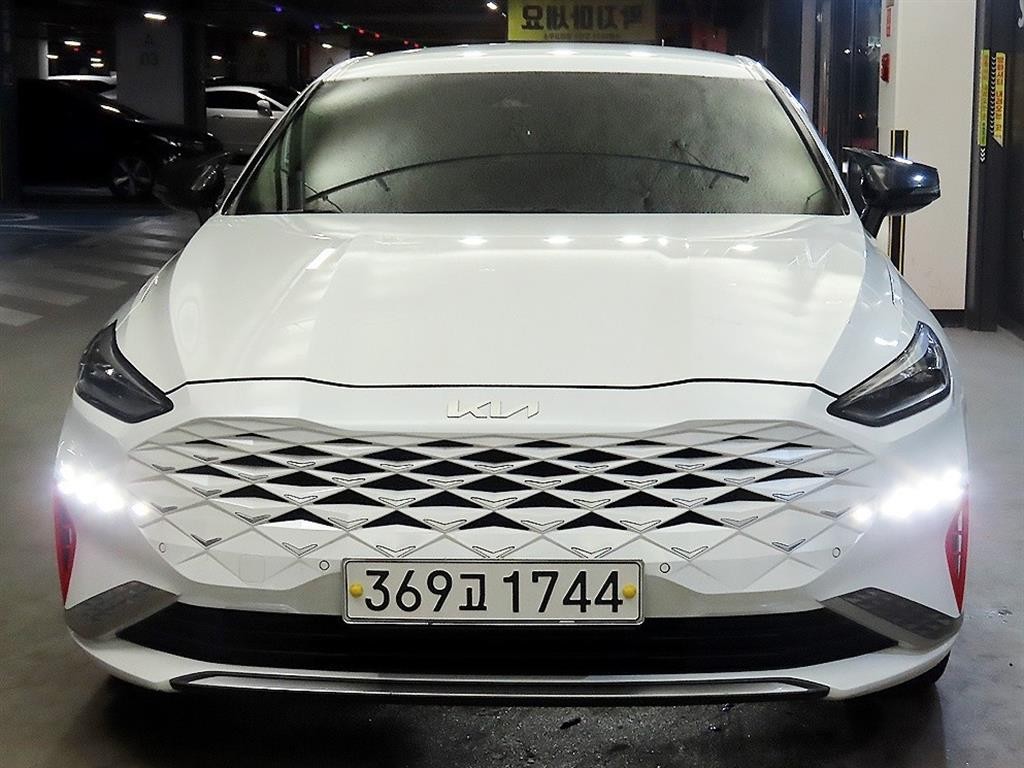기아 K8 3.5 LPG 2WD 택시형 스탠다드 이미지 2