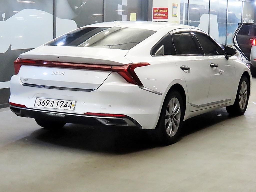 기아 K8 3.5 LPG 2WD 택시형 스탠다드 이미지 4