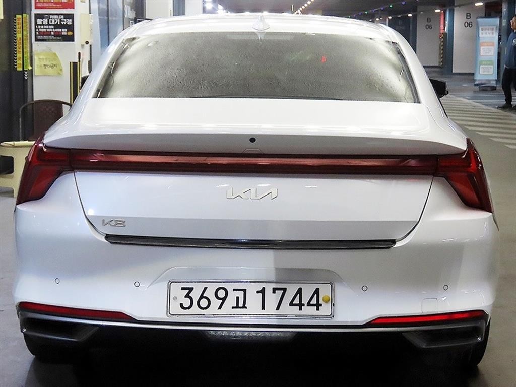 기아 K8 3.5 LPG 2WD 택시형 스탠다드 이미지 5