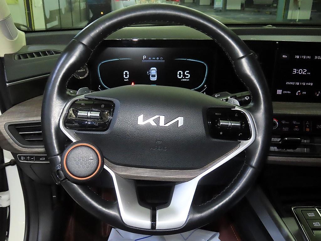 기아 K8 3.5 LPG 2WD 택시형 스탠다드 이미지 8