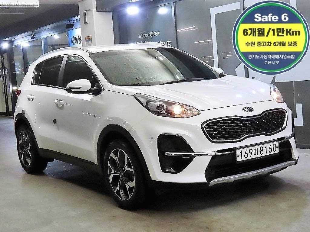 기아 스포티지 스포티지 더 볼드 2.0 디젤 2WD 프레스티지 이미지 1