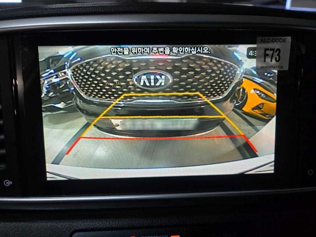 기아 스포티지 스포티지 더 볼드 2.0 디젤 2WD 프레스티지 이미지 15